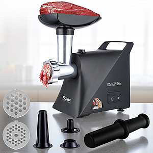 М'ясорубка професійна Meat Grinder RAF R.3364 3600 Вт
