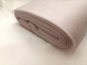 Фатин м'який (середньої жорсткості) (#56) срібло