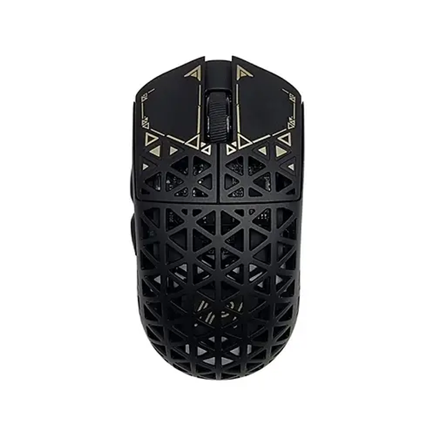 Ігрова миша IPI Float 88 — ультралегка карбонова 42 г, PixArt PAW3395/3950, опитування до 8 kHz, дріт/бездрот, фото 1