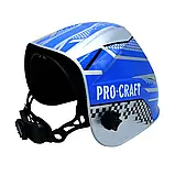 Маска зварювальна хамелеон Procraft SHP100-90, фото 4