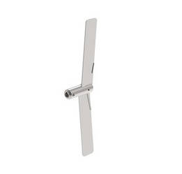 Двостороння складна лопатка 265 мм, сталь, запасна частина датчиків ELF