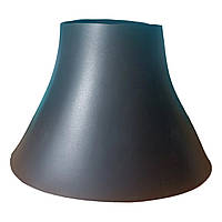 Манжета шийна для сухого гідрокостюму неопренова IST р. L