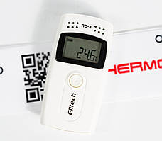 Реєстратор температури Elitech RC-4 (-40..+85 °C)