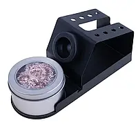 Підставка для паяльника Mechanic HK-M з металевою губкою