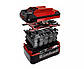 Акумулятори Einhell 2 шт 18V PXC Twinpack 5.2 Ah (4511526), фото 3