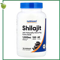 Мумійо, екстракт, 120 капсул, Nutricost, США