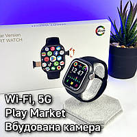 Android 4G з AMOLED і SIM-карткою | Смарт Годинник з сімкою S10 Smart Watch CD99