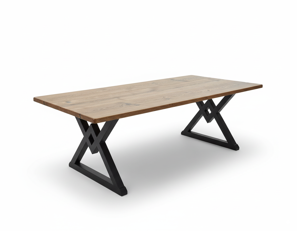 Стіл ЕССЕН із дубу, фото 1