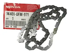14401-GFM-971 Цепь ГРМ Honda Dio 110, Lead 110, Benly 110, Spacy 110