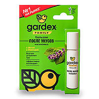 Бальзам після укусів для дітей Gardex Baby 7 мл