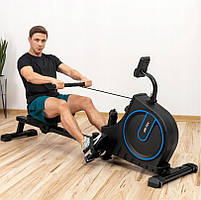 Магнітний гребний тренажер Gymtek XR1000