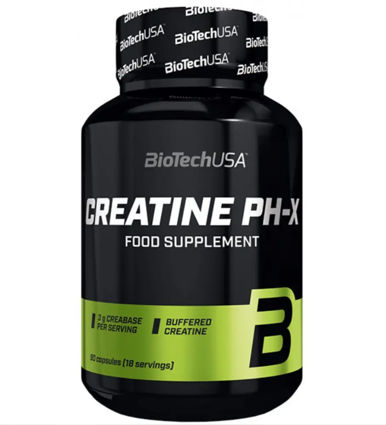 Креатин Hp-X Creatine BioTech 90 капсул, фото 1