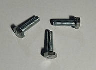 Болт М6х20 оцинкований