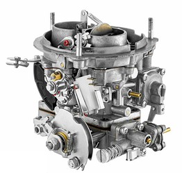 Карбюратор К151С Газель, Волга дв.402 К151С.1107010 (пр.-во Truckman)