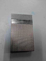 Б/У S.T. Dupont LIGNE 2 DIAMOND HEAD Silver