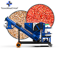 Протруювач зерна - підготовка зернових 