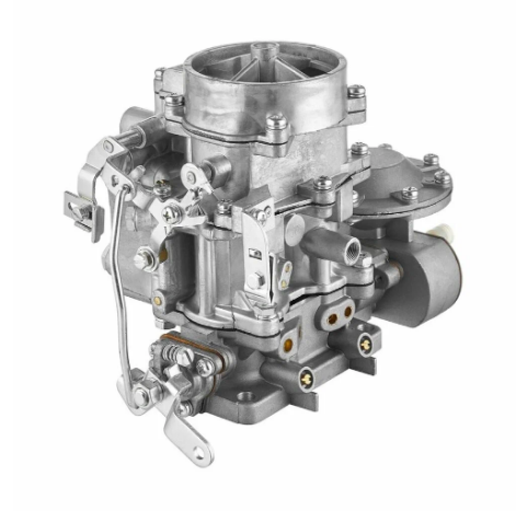 Карбюратор К-135 ГАЗ 53,66,ПАЗ К135.1107010 (пр.во ДК)