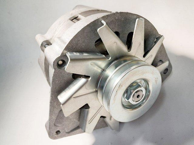 Генератор КРАЗ, УРАЛ 28В 47А (Г288Е) Г288Е/BPA02034, фото 1