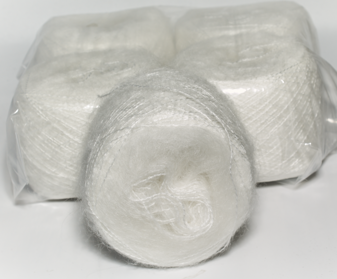 Kappa-6316 (250грам) біла, фото 1