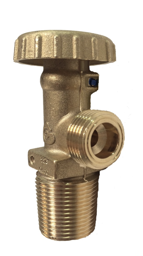 Вентиль до  балона газового (Cavagna/Італія), фото 1