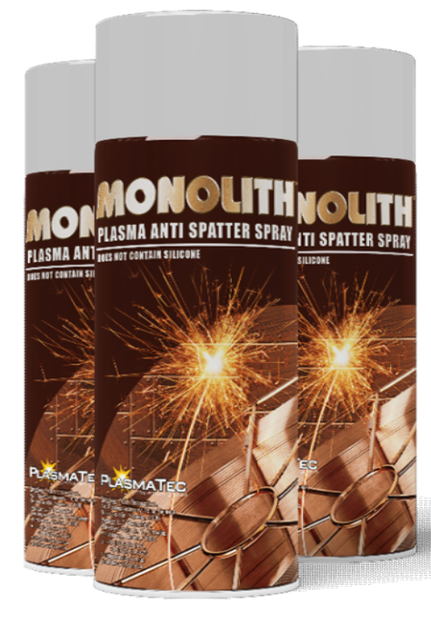 Антипригарний спрей Plasma Anti Spatter Spray: 400 мл TM MONOLITH, фото 1
