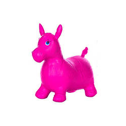 Стрибунець-конячка (рожевий)