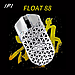 Ігрова миша IPI Float 88 Whiter — карбонова, 42 г, PixArt PAW3395/3950, опитування до 8 kHz, дріт/бездрот, фото 3