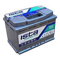 Акумулятор ISТА Standard Plus 6СТ-77 А1 E (77/45-04)