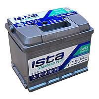Акумулятор ISТА Standard Plus 6СТ-60 А1 E (60/45-04)