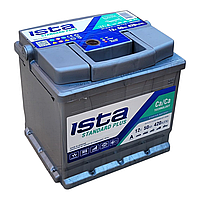 Акумулятор ISТА Standard Plus 6СТ-50 А1 E (50/45-04)