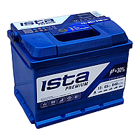 Акумулятор ISТА PREMIUM 6СТ-65 А2 (65/46-02)