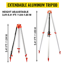 Лазер для ремонту квартири лазер для виставлення висоти, фото 5