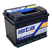 Акумулятор ISТА Optima 6СТ-60 А E (60/11-02)