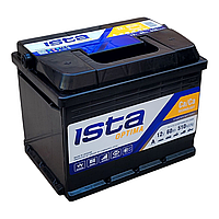 Акумулятор ISТА Optima 6СТ-60 А (60/11-01)