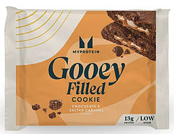 Протеїнове печиво Myprotein Gooey Filled Cookie 75g (різні смаки)