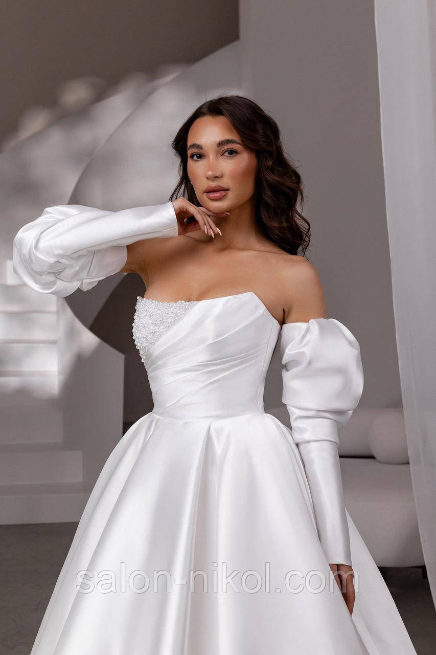 Весільна сукня "Velour", фото 1