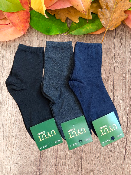 Шкарпетки жіночі бавовна стрейч Україна. Розмір 23-25. Від 12 пар по 11грн, фото 1