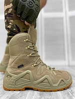 Тактичні зимові берці Лова GoreTex