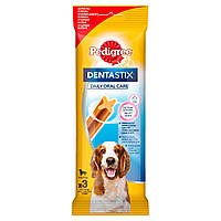 Pedigree Dentastix для собак малих порід – щоденний догляд за зубами