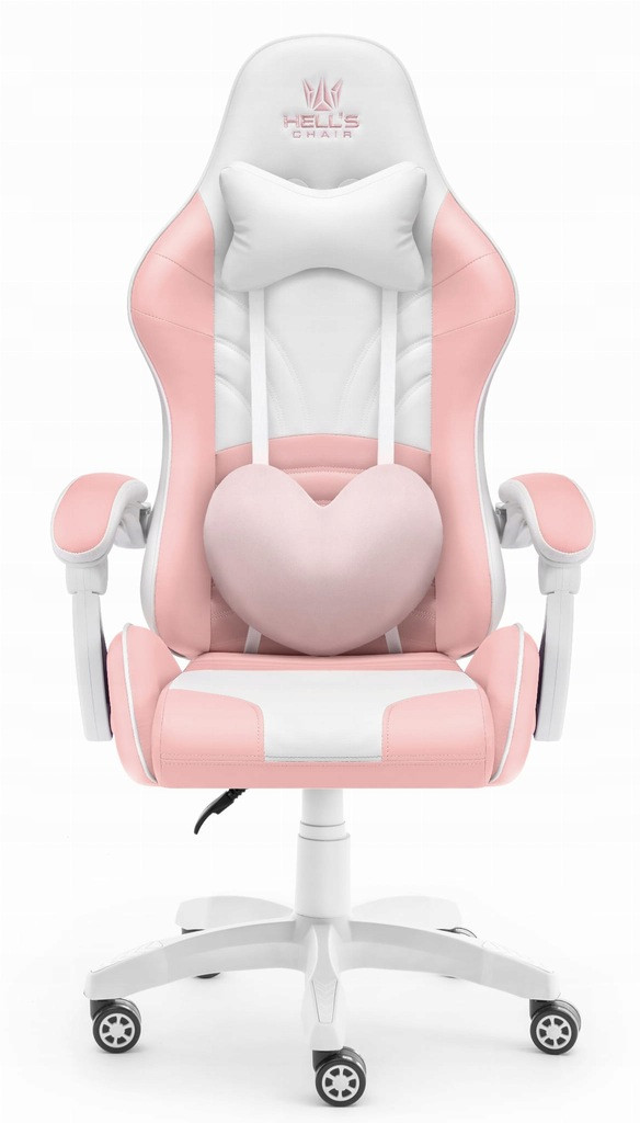 Комп'ютерне крісло HELL'S CHAIR HC Rainbow 2.0