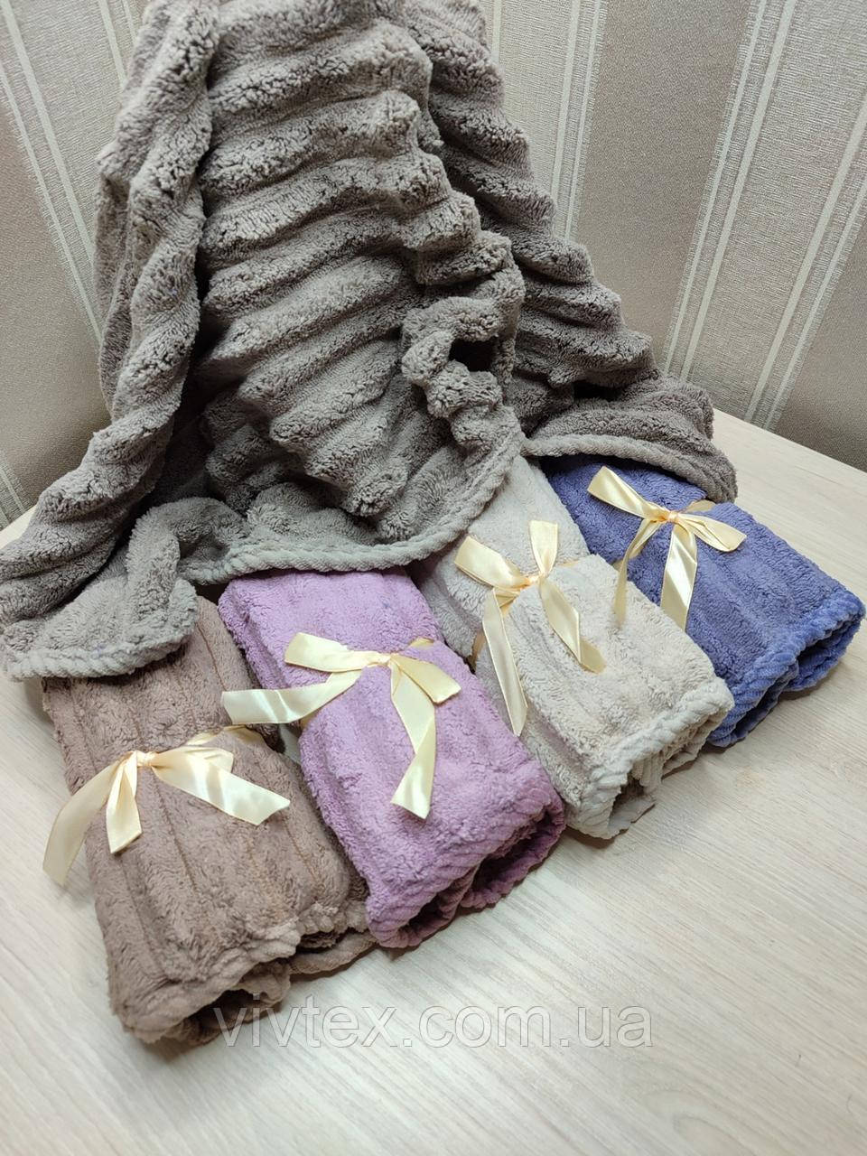 Рушник мікрофібра 35х70 паковання 5шт., фото 1