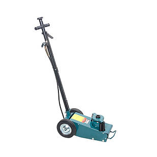 Домкрат підкатний пневмогідравлічний 22т