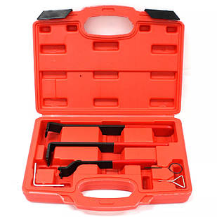 Комплект пристосувань для регулювання натягу ременя ГРМ, 6пр. в кейсі