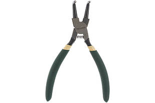 Знімач стопорних кілець вигнутий 90 °(розтиск) -140мм