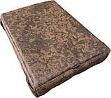 Антитепловізорний чохол на Starlink. Маскувальний чохол для Старлінк. Осінь (коричневий), фото 4