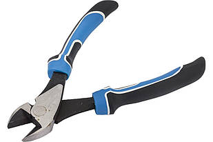 Бокорізи «Profi» з поворотною пружиною 180мм, на пластиковому тримачі