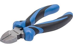 Бокорізи з ергономічними рукоятками 6" (150мм), на блістері