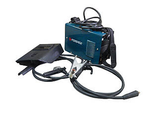 Зварювальний інвертор (20-200А, електрод 1.6-4мм, 220В) з комплектом аксесуарів