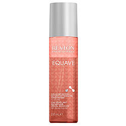Двохфазний кондиціонер для кучерявого волосся Revlon Equave Curl Definition Detangling Conditioner 200 ml