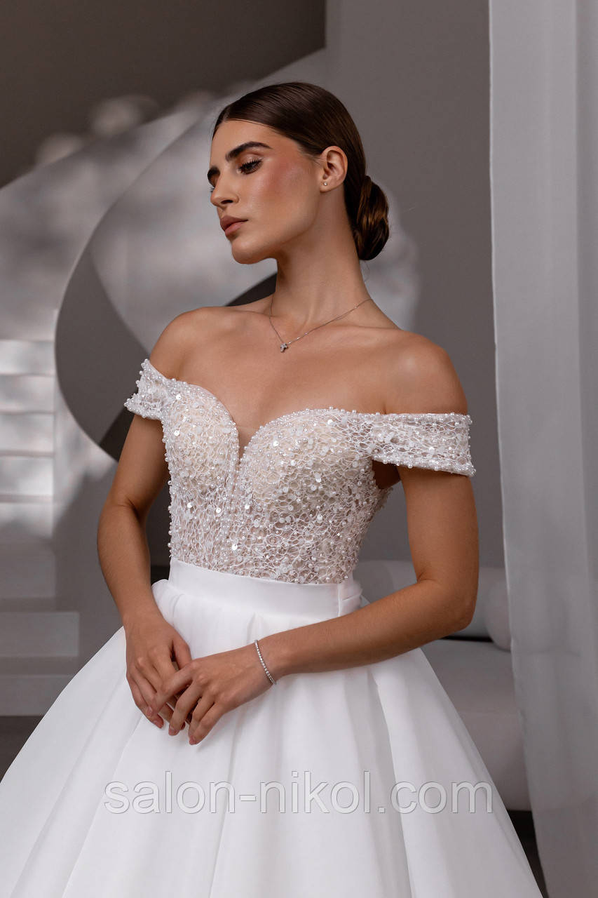 Весільна сукня "Lume", фото 1